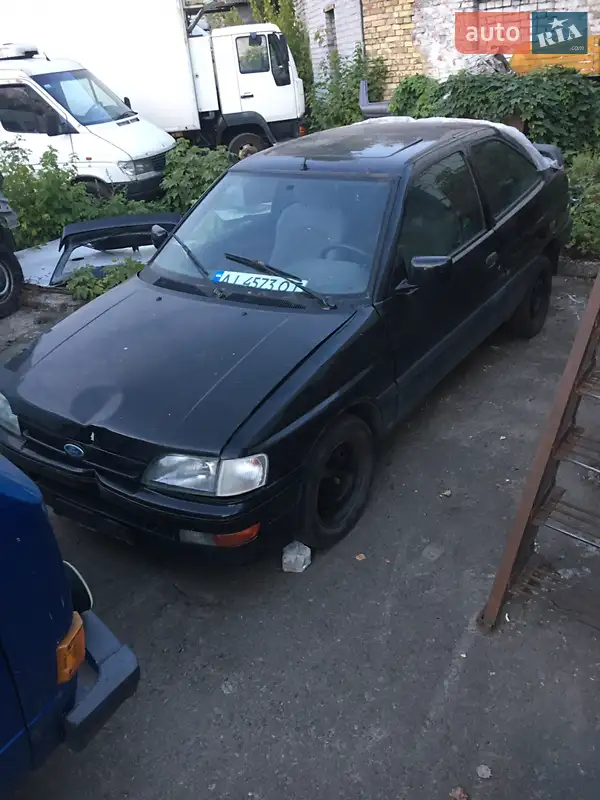 Ford Escort