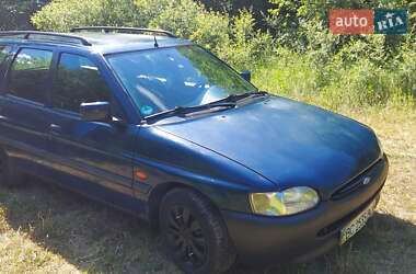 Универсал Ford Escort 1996 в Львове