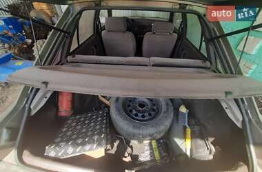 Хэтчбек Ford Escort 1996 в 