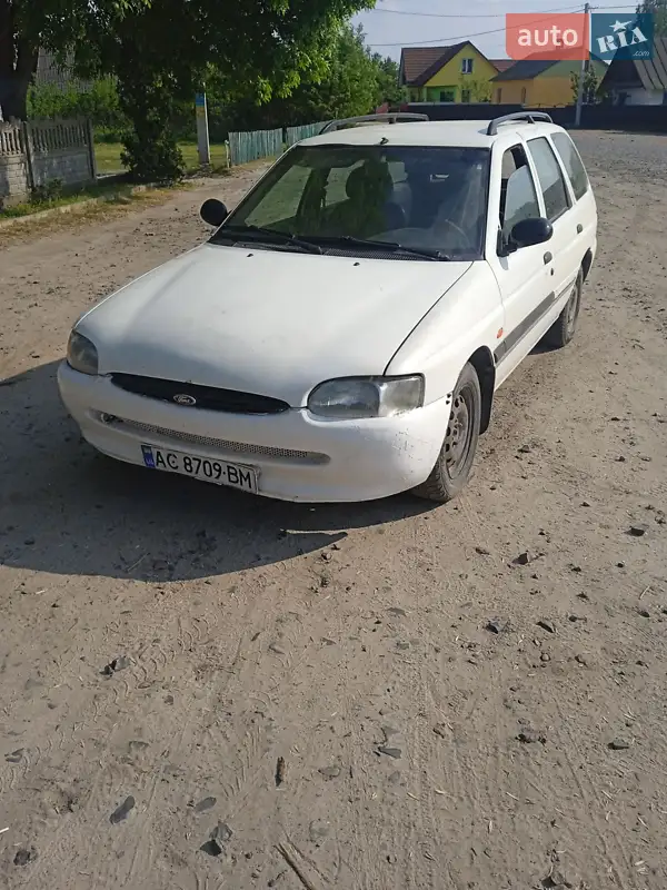 Ford Escort 1996