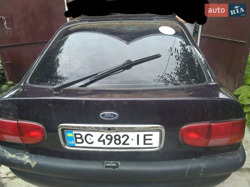 Хетчбек Ford Escort 1996 в Дрогобичі фото 3 Хетчбек Ford Escort 1996 в Дрогобичі