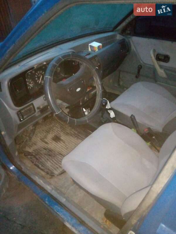 Хэтчбек Ford Escort 1987 в Львове