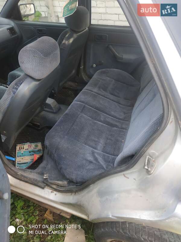 Хэтчбек Ford Escort 1991 в Львове