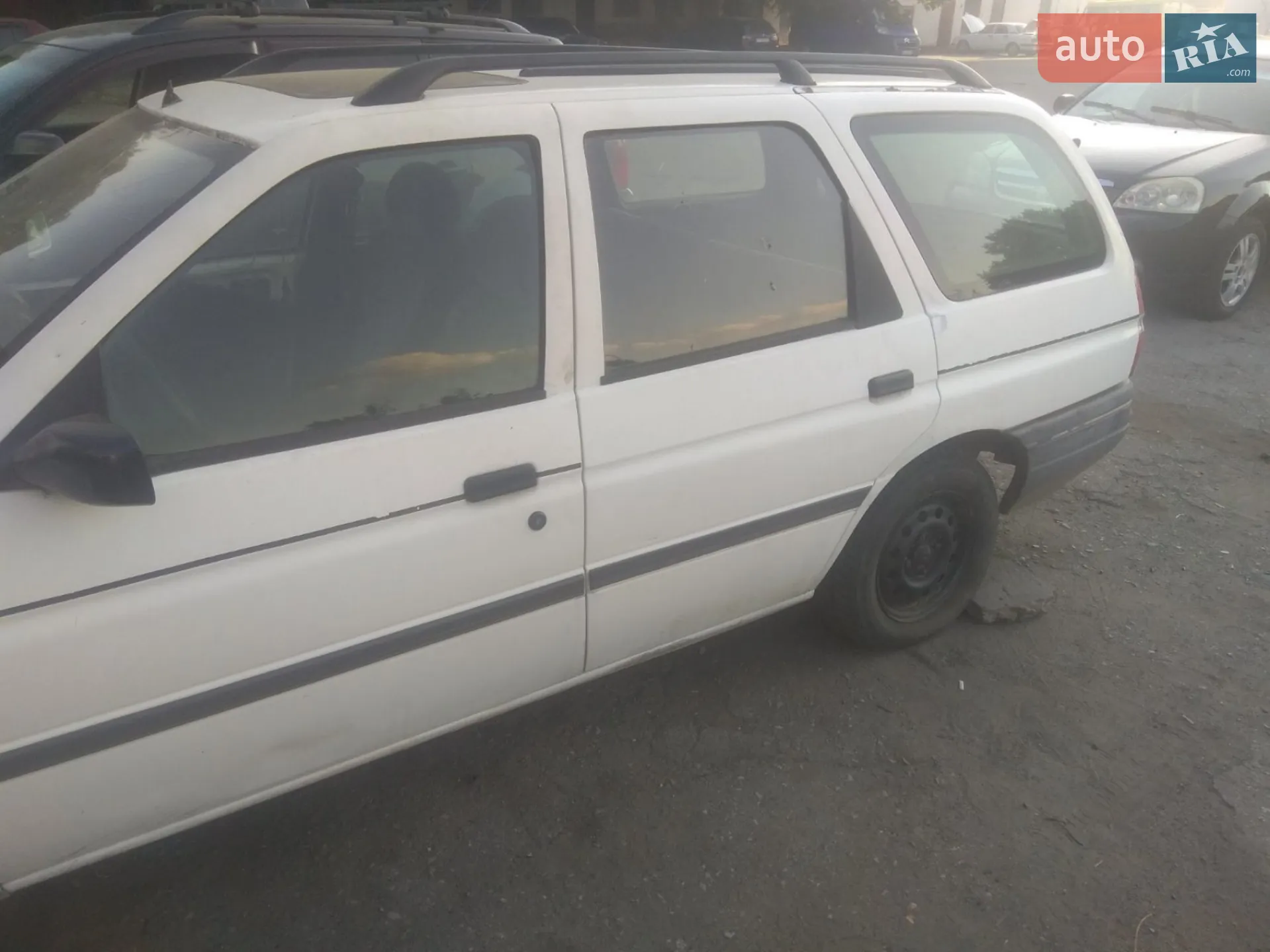 Ford Escort 1990 VIN WF0BXXGCABLM55397 фото оголошення 7 з 20