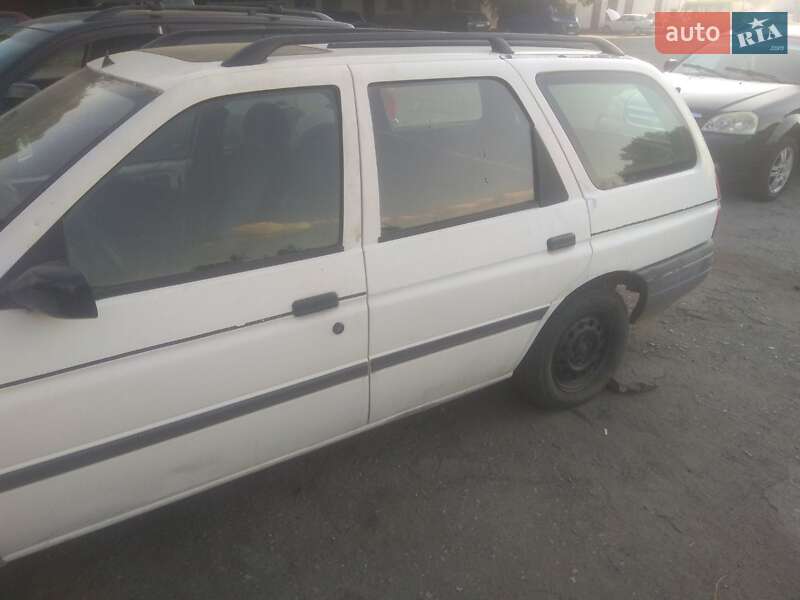 Ford Escort 1993