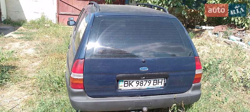 Універсал Ford Escort 1998 в Києві