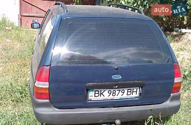 Универсал Ford Escort 1998 в 