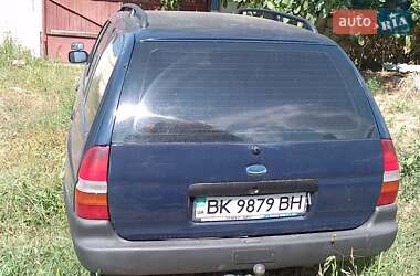 Универсал Ford Escort 1998 в Киеве