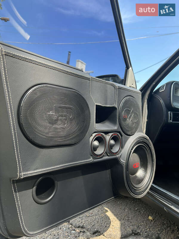 Хэтчбек Ford Escort 1987 в Черновцах