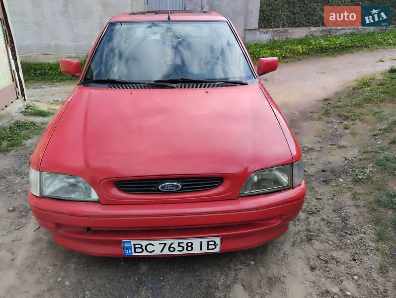 Ford Escort 1993