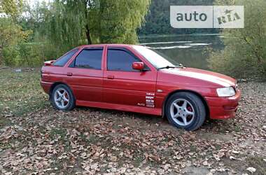 Хетчбек Ford Escort 1993 в Чорткові