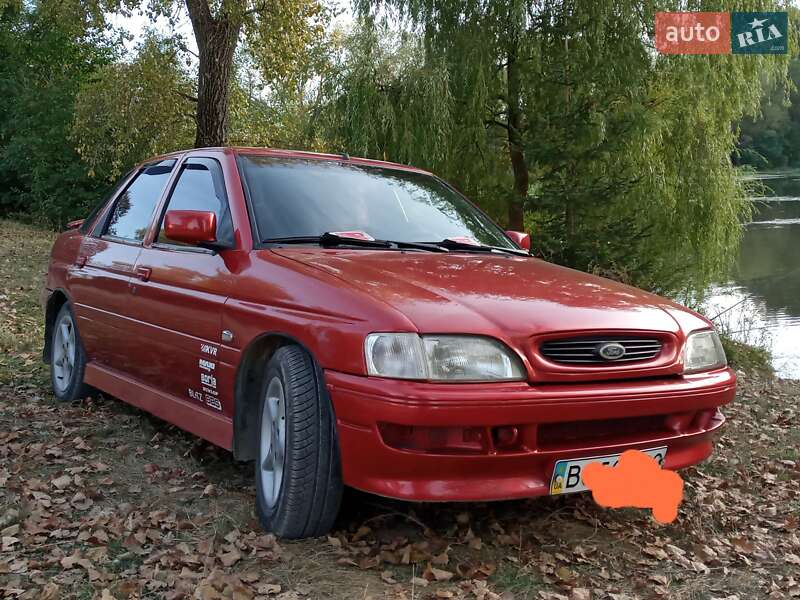 Ford Escort 1993