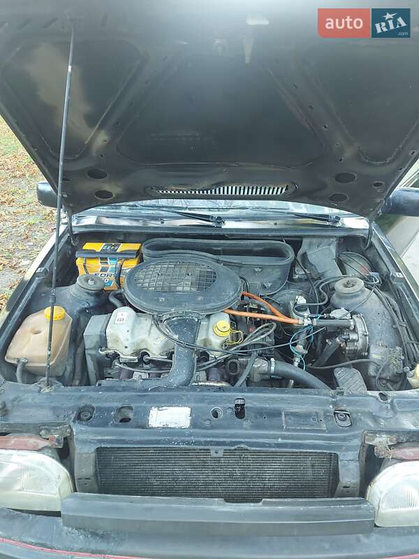 Хэтчбек Ford Escort 1990 в Харькове