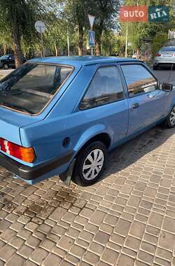 Хетчбек Ford Escort 1985 в 