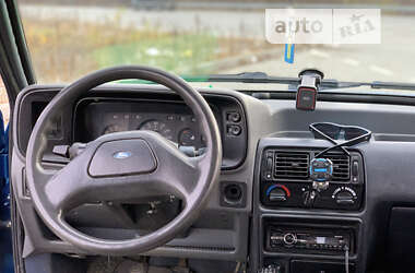 Хэтчбек Ford Escort 1987 в 
