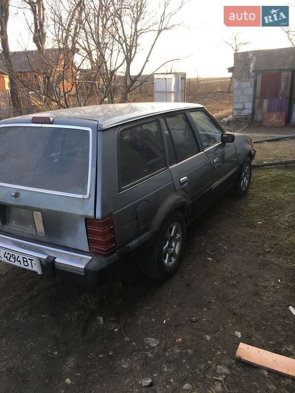 Универсал Ford Escort 1987 в Ровно