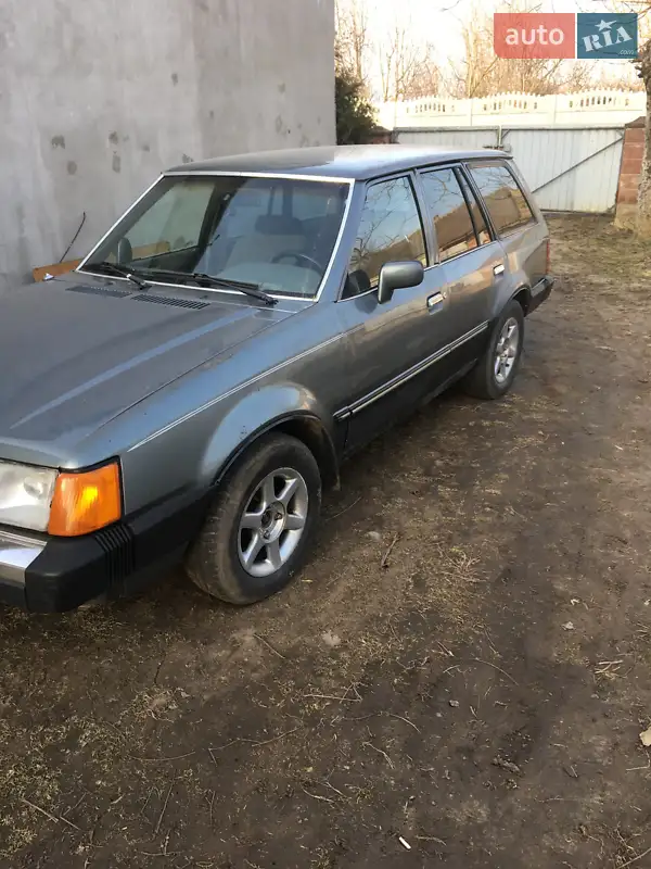 Ford Escort