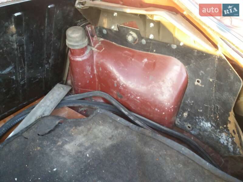 Универсал Ford Escort 1985 в Калуше фото 8 Универсал Ford Escort 1985 в Калуше