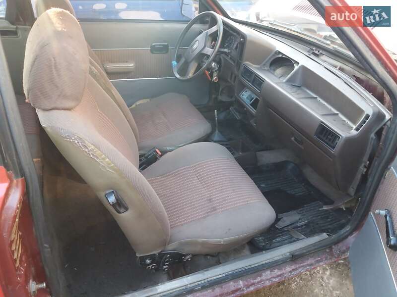 Универсал Ford Escort 1985 в Калуше фото 13 Универсал Ford Escort 1985 в Калуше