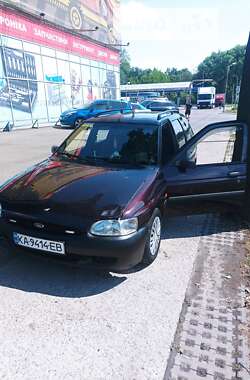 Універсал Ford Escort 1996 в Києві