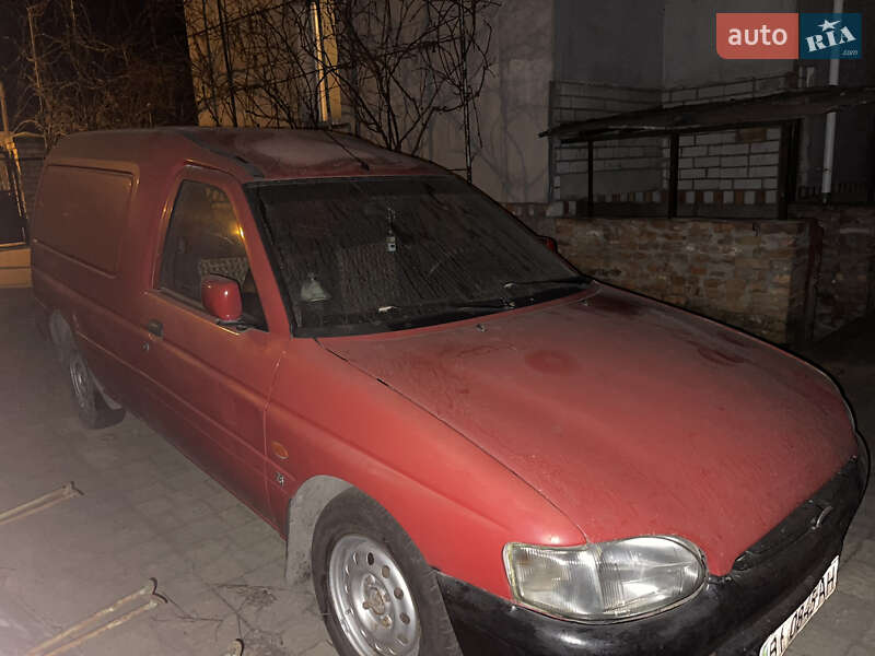 Универсал Ford Escort 1996 в Кременчуге
