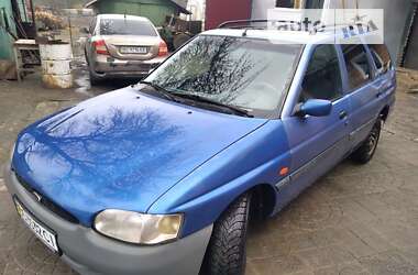 Универсал Ford Escort 1998 в Львове