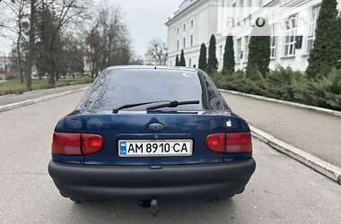 Хетчбек Ford Escort 1995 в Білій Церкві