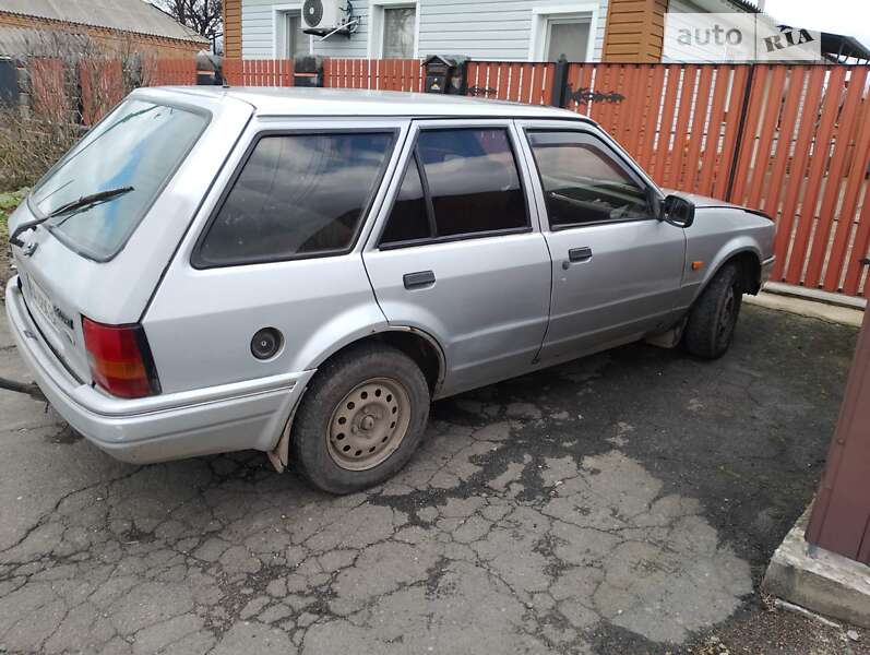 Універсал Ford Escort 1989 в Кропивницькому