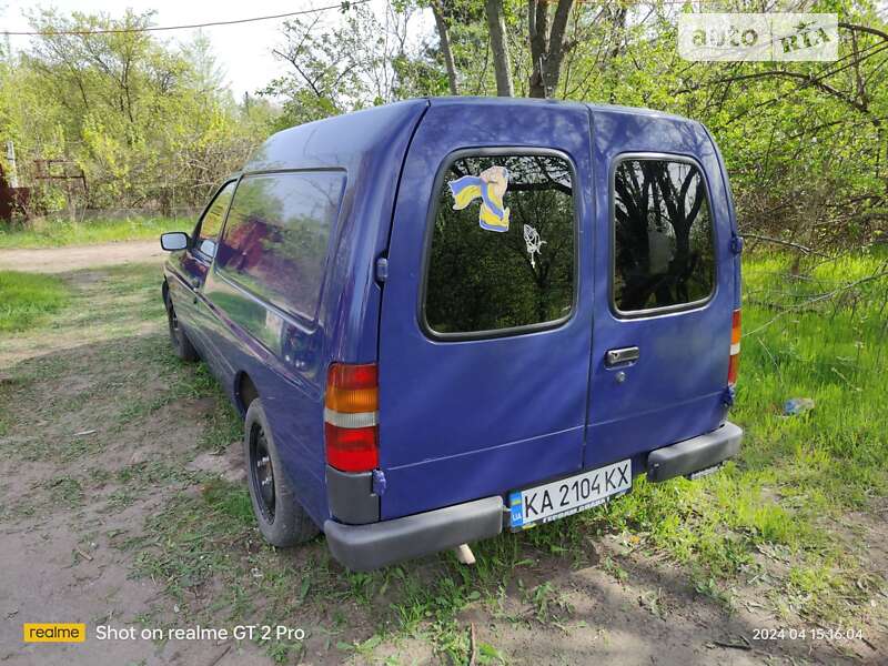 Универсал Ford Escort 1999 в Запорожье