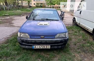 Хэтчбек Ford Escort 1991 в Броварах