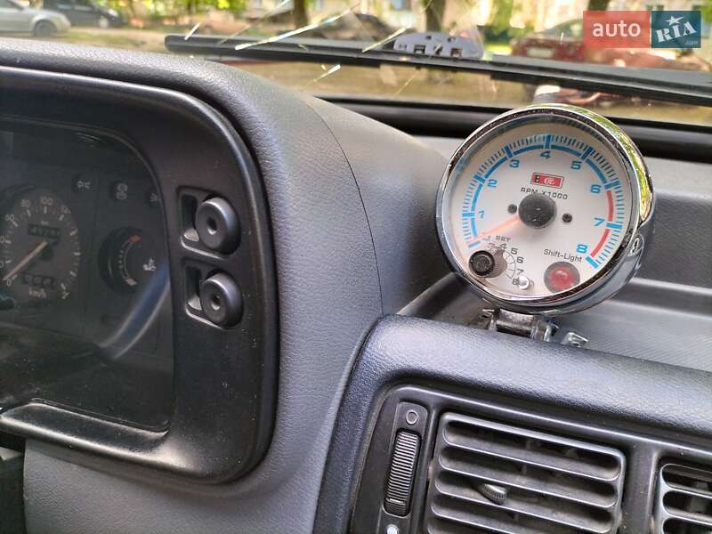 Хэтчбек Ford Escort 1987 в Чернигове