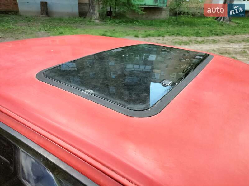 Хэтчбек Ford Escort 1987 в Чернигове