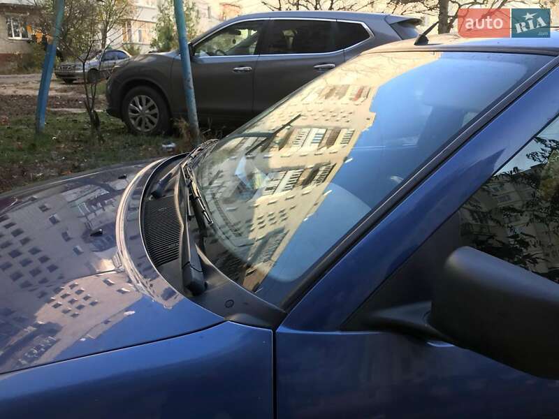 Хетчбек Ford Escort 1992 в Шостці