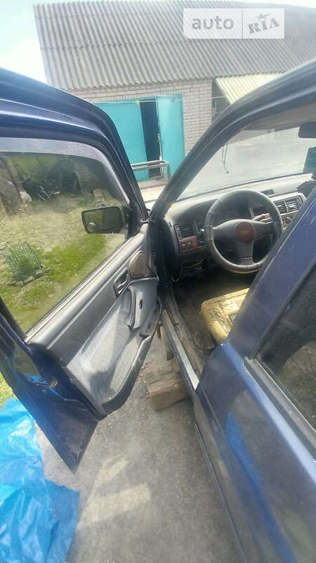 Хэтчбек Ford Escort 1995 в Луцке