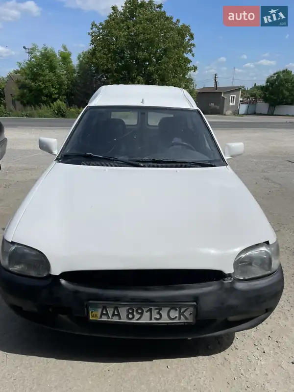 Ford Escort 1997