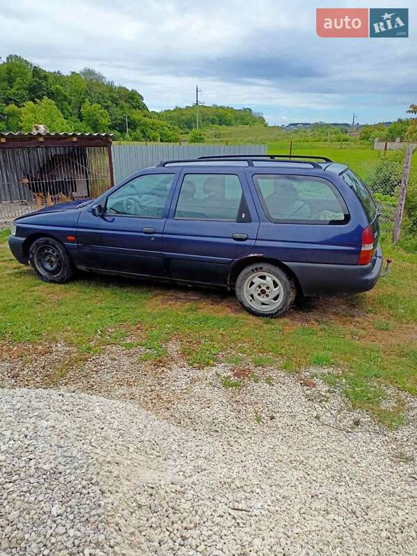 Універсал Ford Escort 1998 в Тернополі