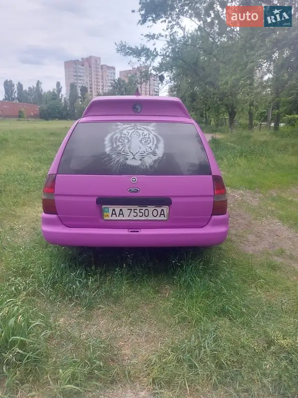 Ford Escort