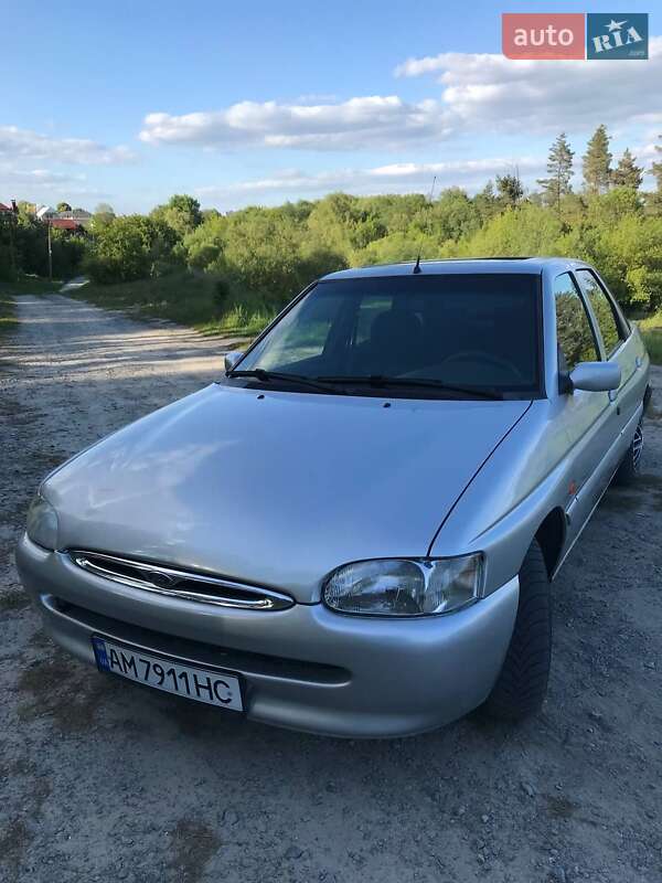 Ford Escort 1996
