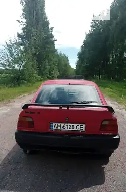Ford Escort 1990