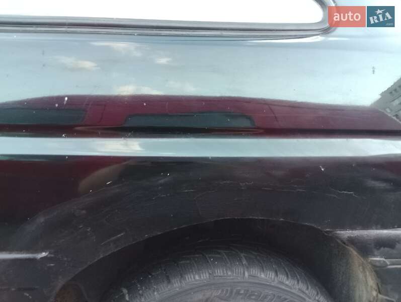 Хэтчбек Ford Escort 1992 в Тернополе