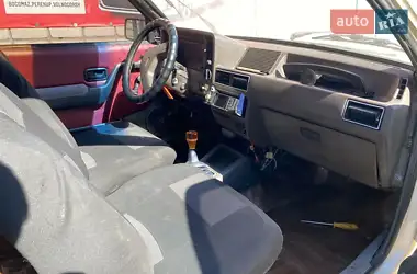 Ford Escort 1985