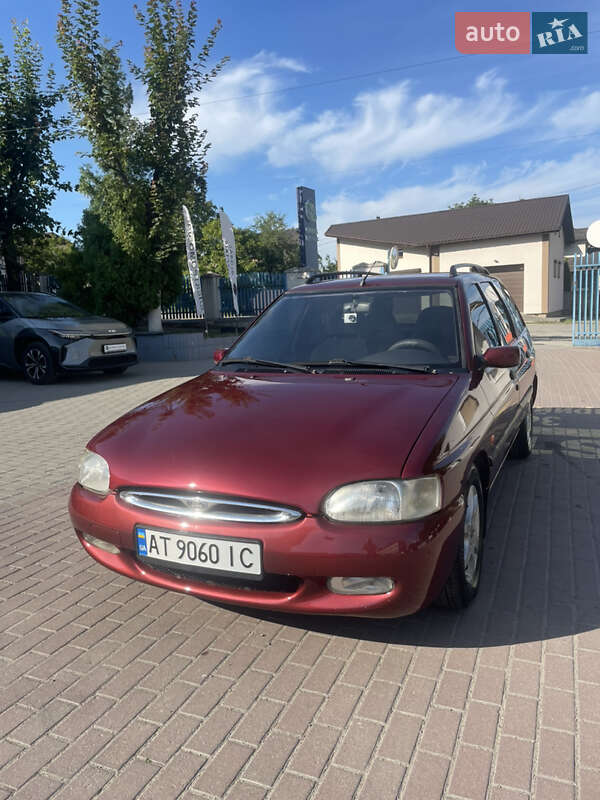 Универсал Ford Escort 1998 в Ивано-Франковске