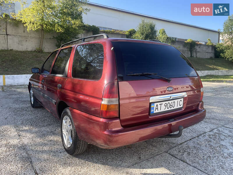 Универсал Ford Escort 1998 в Ивано-Франковске