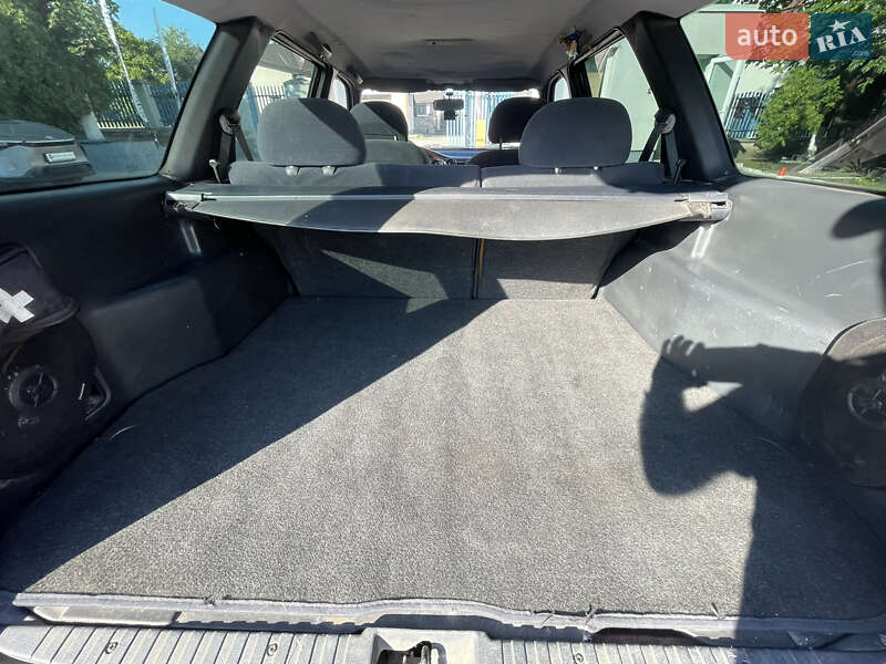 Универсал Ford Escort 1998 в Ивано-Франковске