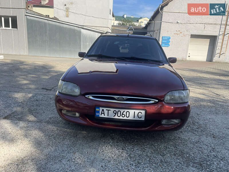 Универсал Ford Escort 1998 в Ивано-Франковске