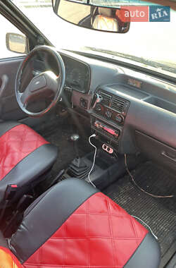 Хэтчбек Ford Escort 1988 в 