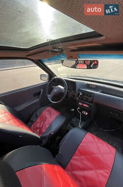 Хэтчбек Ford Escort 1988 в 