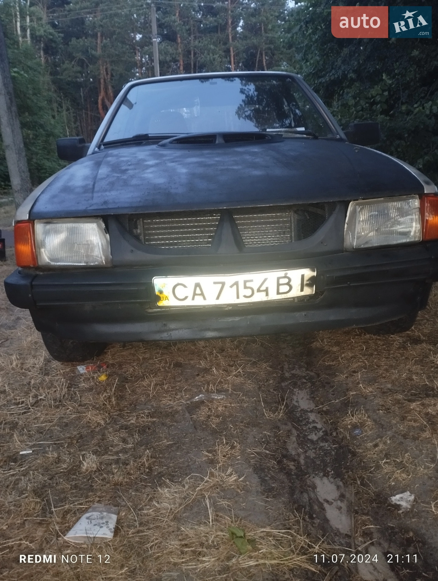 Форд Ескорт 1985 р.в