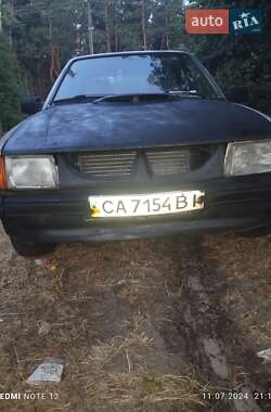 Универсал Ford Escort 1985 в 