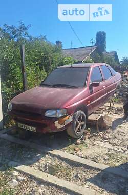 Хетчбек Ford Escort 1995 в Волочиську